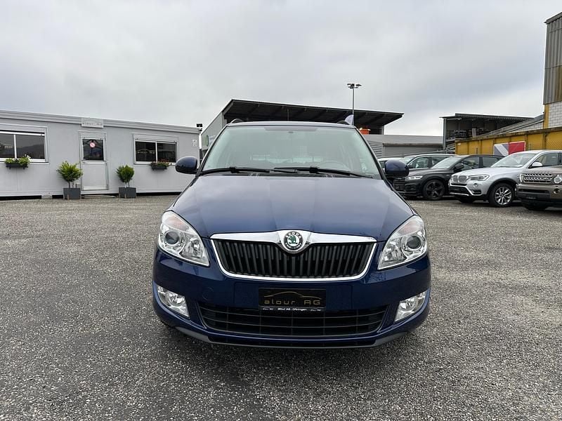 Gebraucht 2011 Skoda Fabia Classic | CHF 7’990 (Fairer Preis) - Bild 1/4