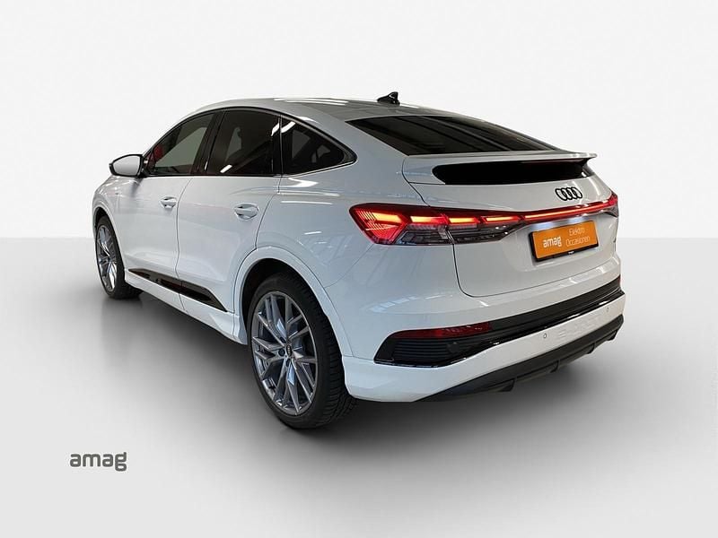 Gebraucht Audi Q4 Sportback e-tron 219 kW (299 PS) 2022 SUV