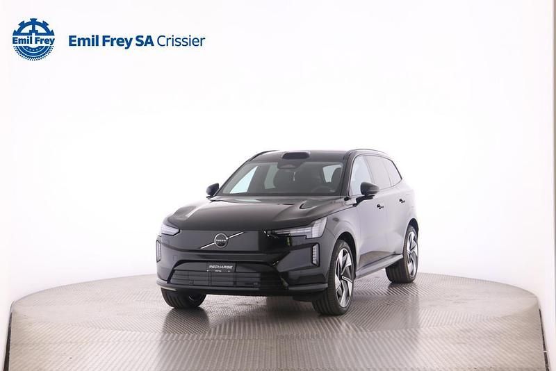 Neu Volvo EX90 Plus 300 kW (408 PS) 2025 Schwarz SUV