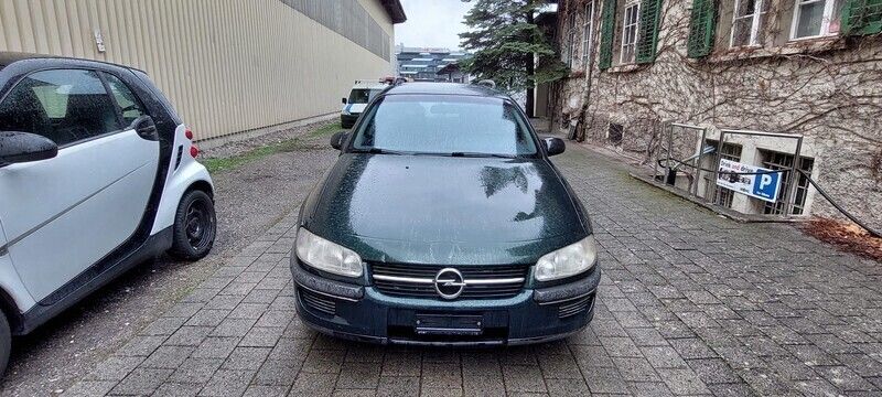 Gebraucht 1995 Opel Omega | CHF 500 - Bild 1/4