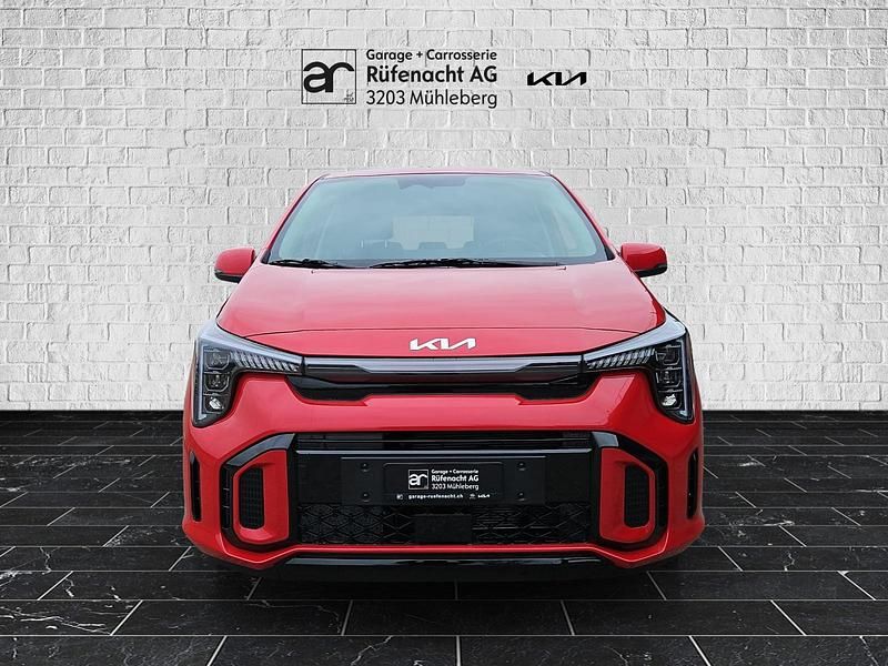 Neu Kia Picanto GT-Line 68 PS (50 kW) 2026 Rot Kleinwagen