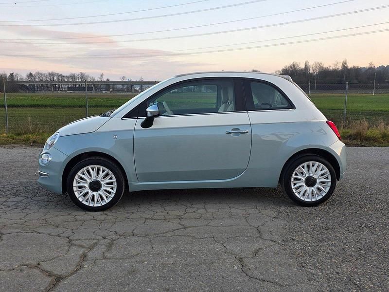 Gebraucht Fiat 500 Collezione 70 PS (51 kW) 2024 Kleinwagen