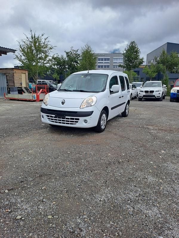Gebraucht 2009 Renault Kangoo | CHF 2’500 (Superpreis) - Bild 1/4