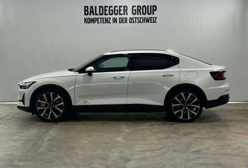 Neu Polestar 2 Long Range Dual motor 350 kW (476 PS) 2025 Weiss Kleinwagen