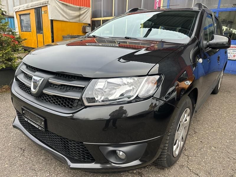 Gebraucht Dacia Logan MCV Lauréate 90 PS (66 kW) 2016