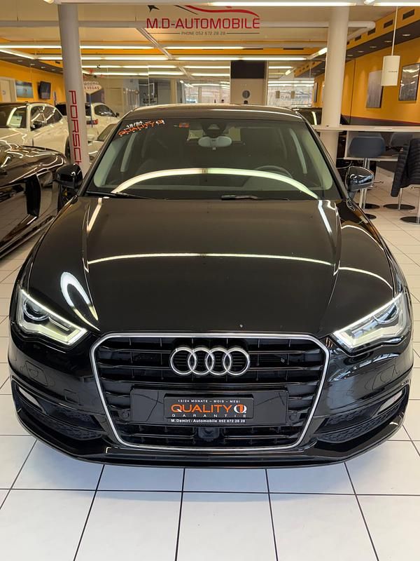 Gebraucht Audi A3 Ambition 180 PS (132 kW) 2013