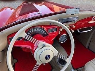 Gebraucht Sunbeam Alpine 1954 Cabrio