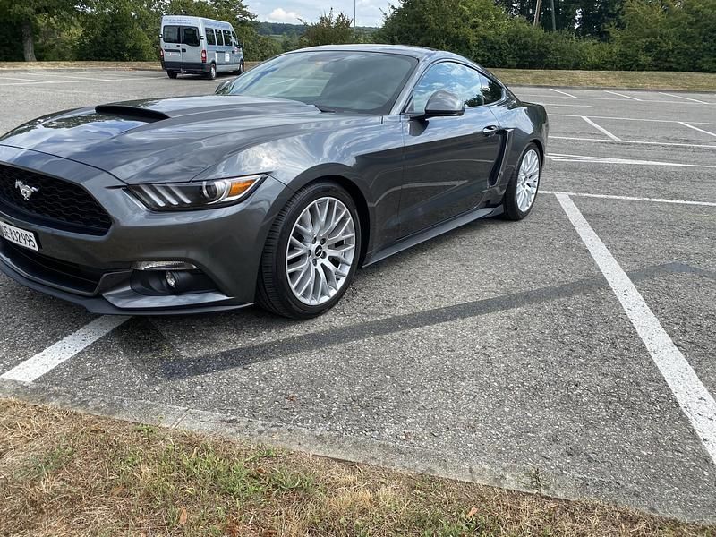 Gebraucht Ford Mustang Fastback 317 PS (233 kW) 2017