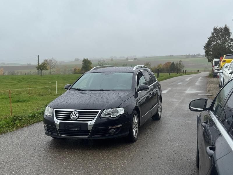 Gebraucht VW Passat Highline 140 PS (102 kW) 2006 Kombi