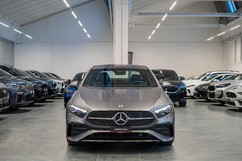 Gebraucht Mercedes A250 AMG line 224 PS (164 kW) 2024 Limousine