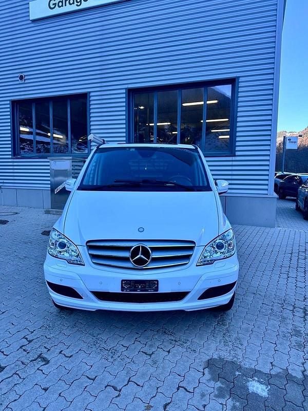 Gebraucht 2014 Mercedes Viano Van / Kleinbus | CHF 18’500 - Bild 1/4