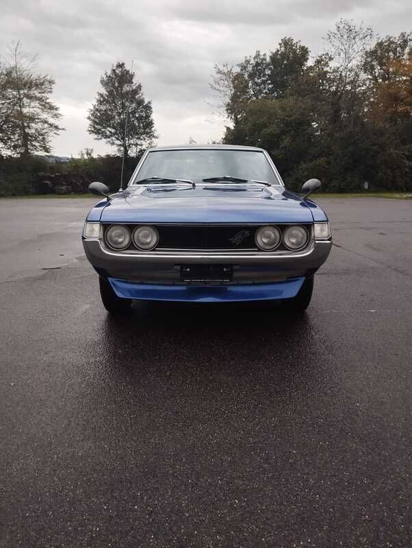 Gebraucht 1972 Toyota Celica | CHF 23’000 - Bild 1/4