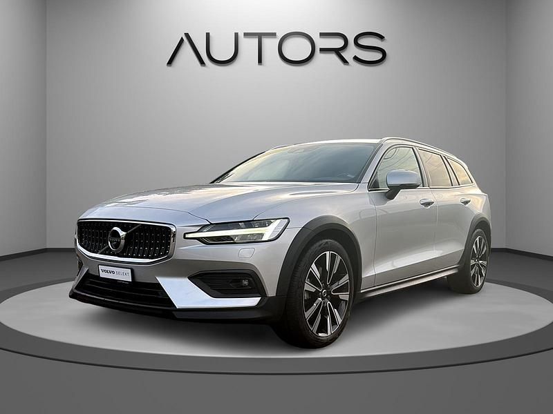 Gebraucht 2021 Volvo V60 CC Kombi | CHF 35’900 (Teuer) - Bild 1/4