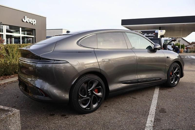 Neu MG IM6 Performance 572 kW (778 PS) 2026 SUV