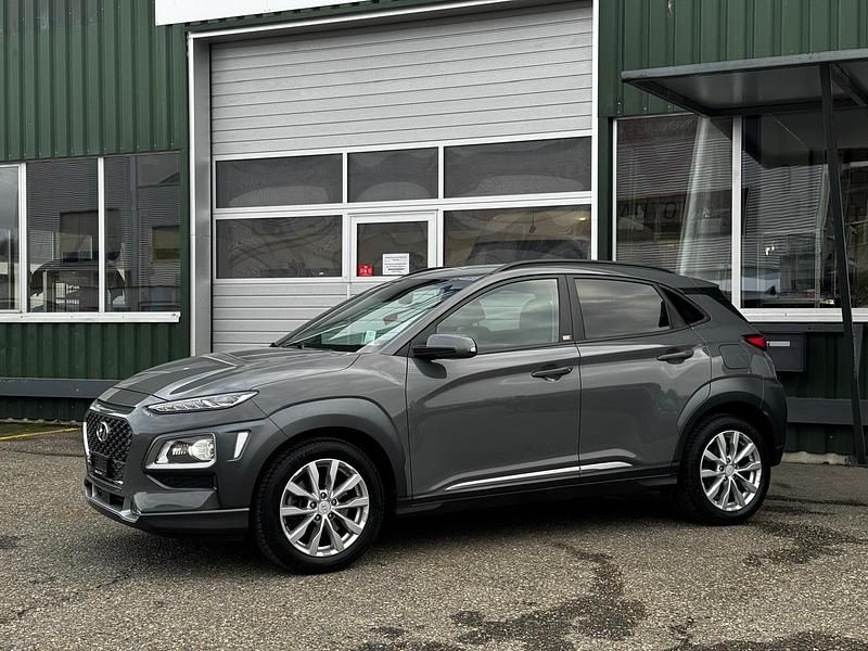 Gebraucht Hyundai Kona 177 PS (130 kW) 2019 SUV