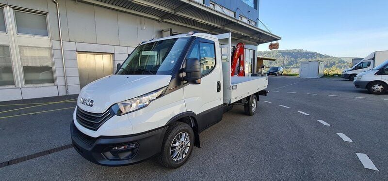 Gebraucht 2023 Iveco Daily | CHF 82’100 (Fairer Preis) - Bild 1/4