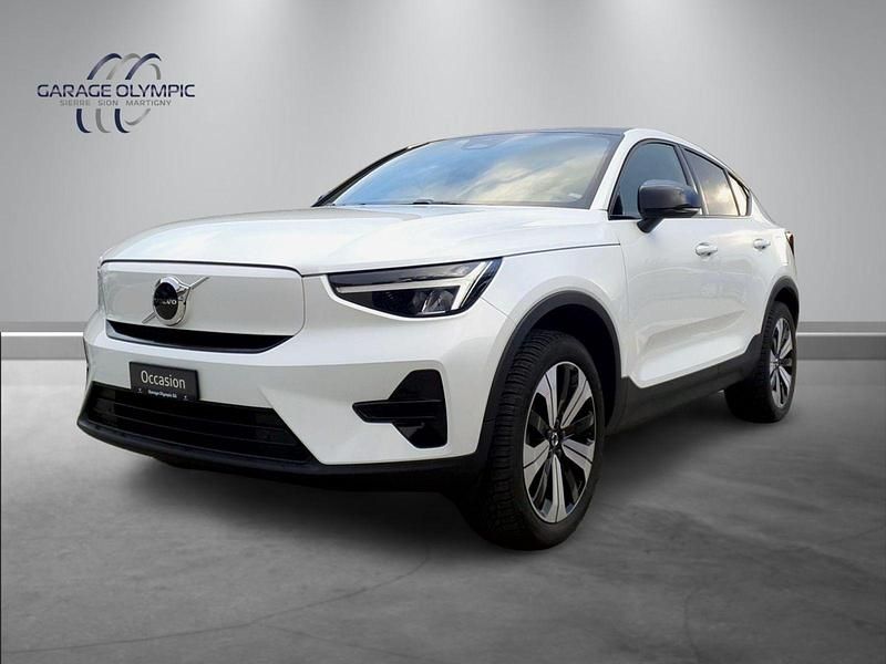 Gebraucht 2022 Volvo C40 Plus SUV | CHF 36’800 (Etwas zu teuer) - Bild 1/4