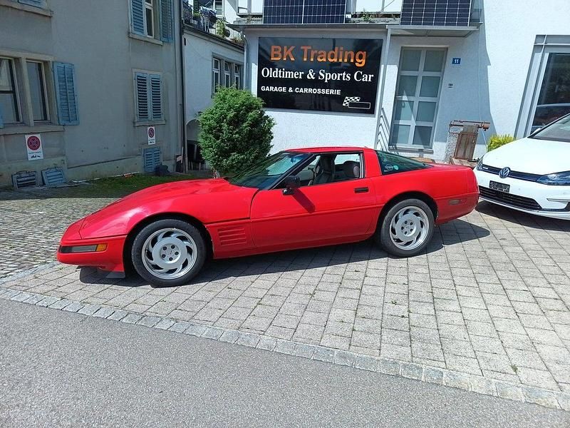 Gebraucht Chevrolet Corvette 1991 Coupé