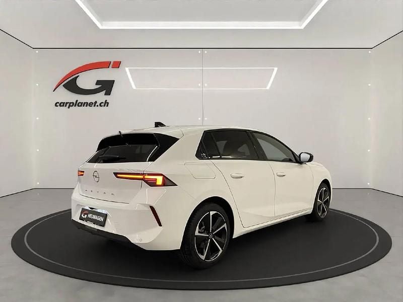 Neu Opel Astra Edition 131 PS (96 kW) 2025 Weiss