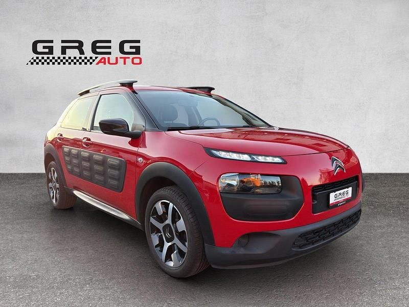 Gebraucht Citroën C4 Cactus Shine Edition 82 PS (60 kW) 2015 Kleinwagen