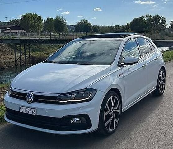 Gebraucht VW Polo GTI 200 PS (147 kW) 2019 Limousine