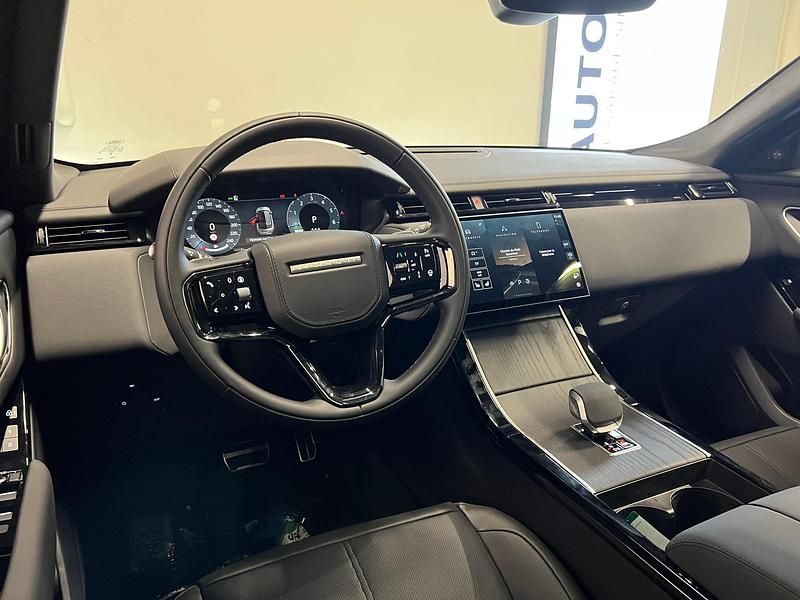 Gebraucht Land Rover Range Rover Velar SE Dynamic 300 PS (220 kW) 2025 Grau SUV
