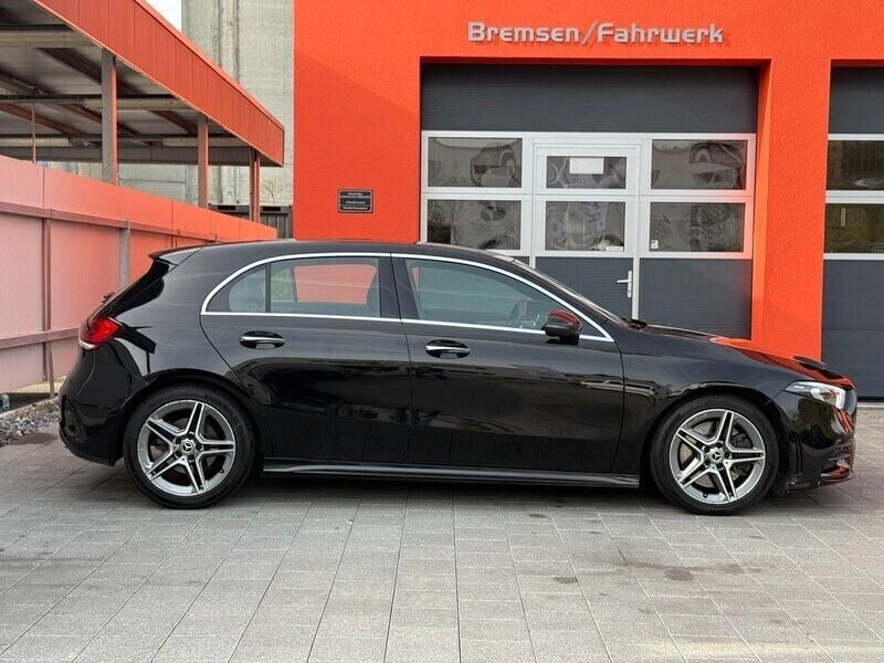 Gebraucht Mercedes A250 AMG line 224 PS (164 kW) 2018