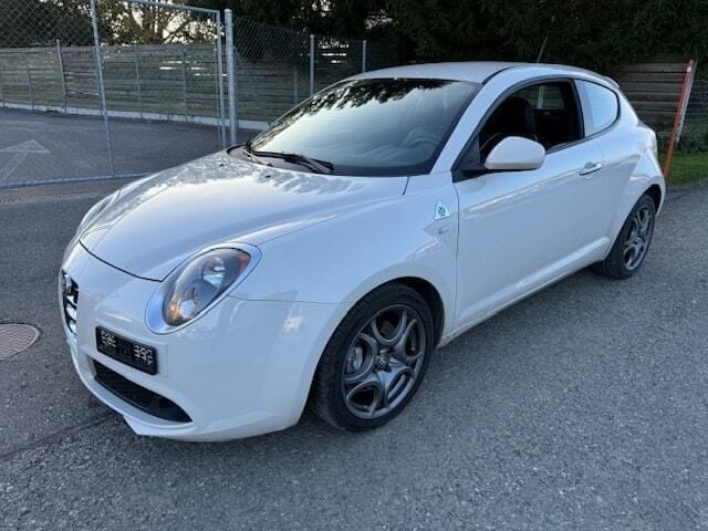 Gebraucht 2014 Alfa Romeo MiTo Quadrifoglio Verde Kleinwagen | CHF 4’990 (Guter Preis) - Bild 1/4
