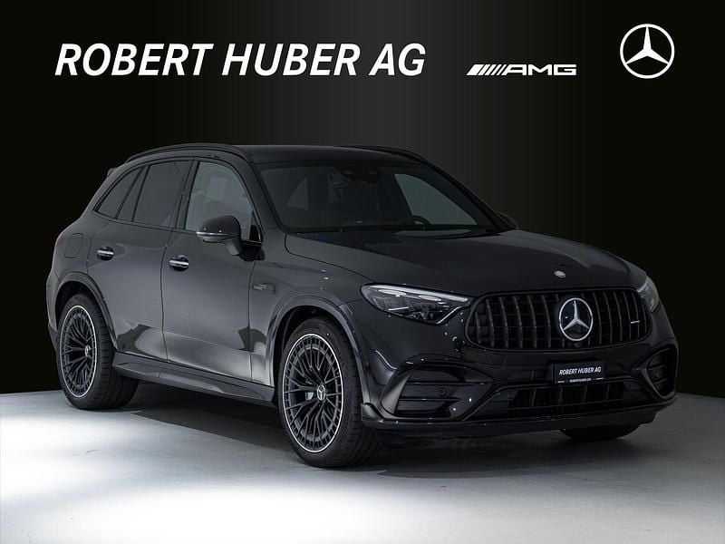 Neu Mercedes GLC43 AMG AMG 429 PS (315 kW) 2025