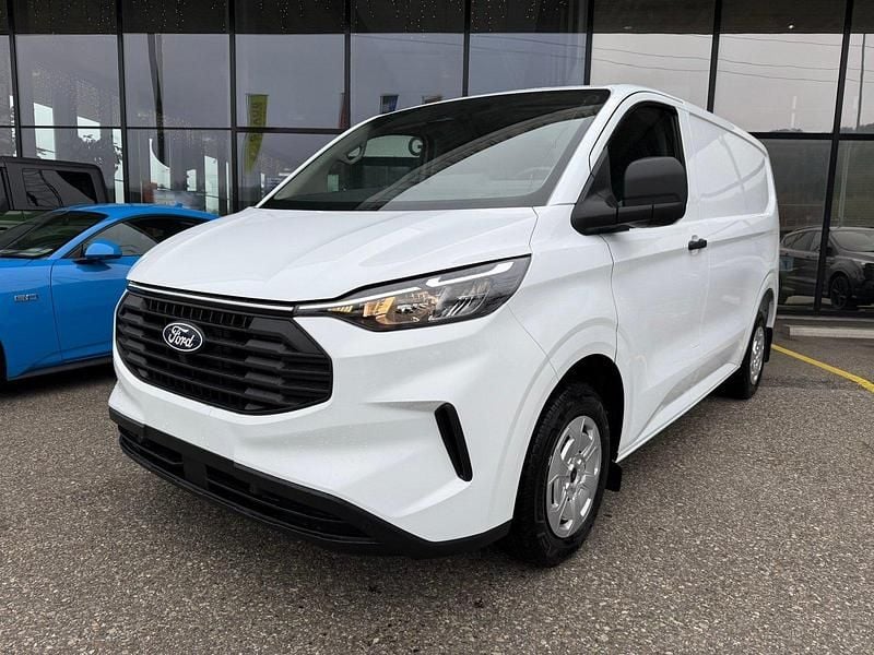 Neu 2025 Ford Transit Custom Trend Van | CHF 38’960 (Fairer Preis) - Bild 1/4