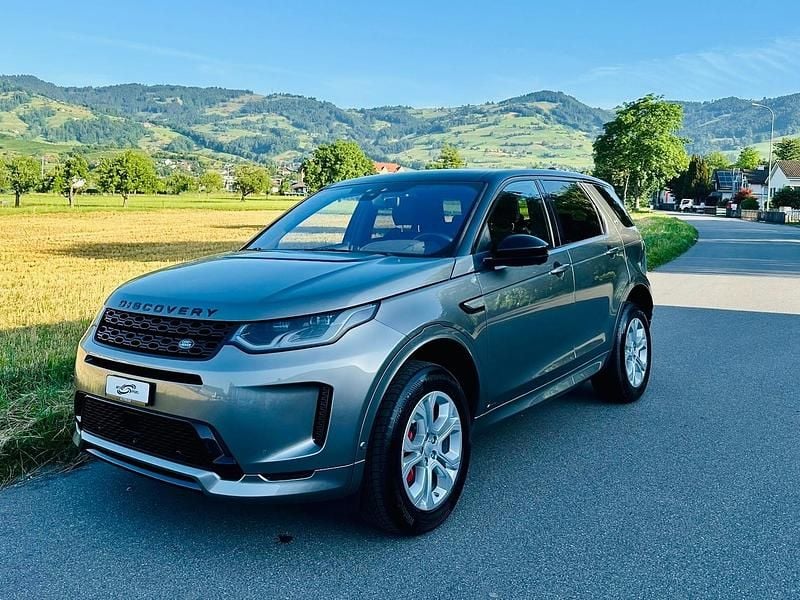 Gebraucht 2021 Land Rover Discovery 5 HSE SUV | CHF 29’900 (Guter Preis) - Bild 1/4