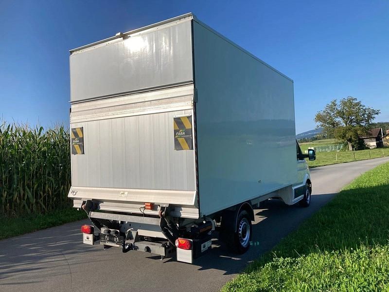 Gebraucht VW Crafter 177 PS (130 kW) 2018 Van