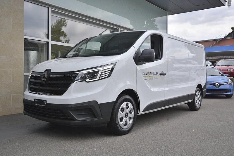 Gebraucht 2025 Renault Trafic Van / Kleinbus | CHF 32’300 (Teuer) - Bild 1/4