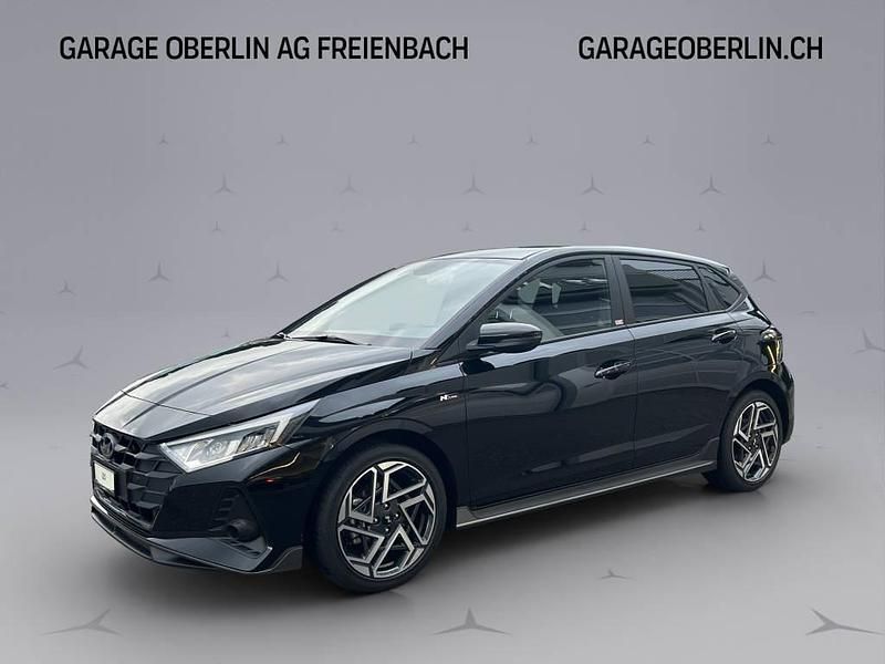 Neu 2025 Hyundai i20 N Line Limousine | CHF 28’900 (Fairer Preis) - Bild 1/4