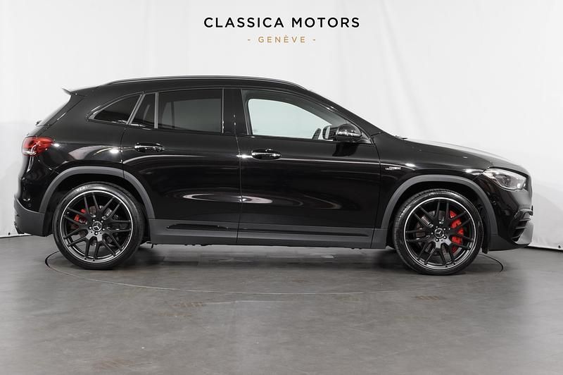 Gebraucht Mercedes GLA45 AMG AMG 422 PS (310 kW) 2020 SUV