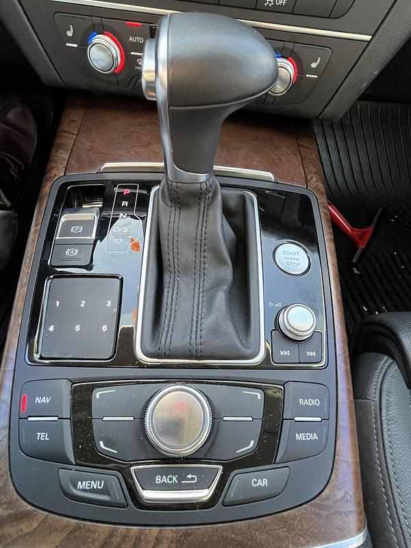 Gebraucht Audi A6 313 PS (230 kW) 2012 Kombi