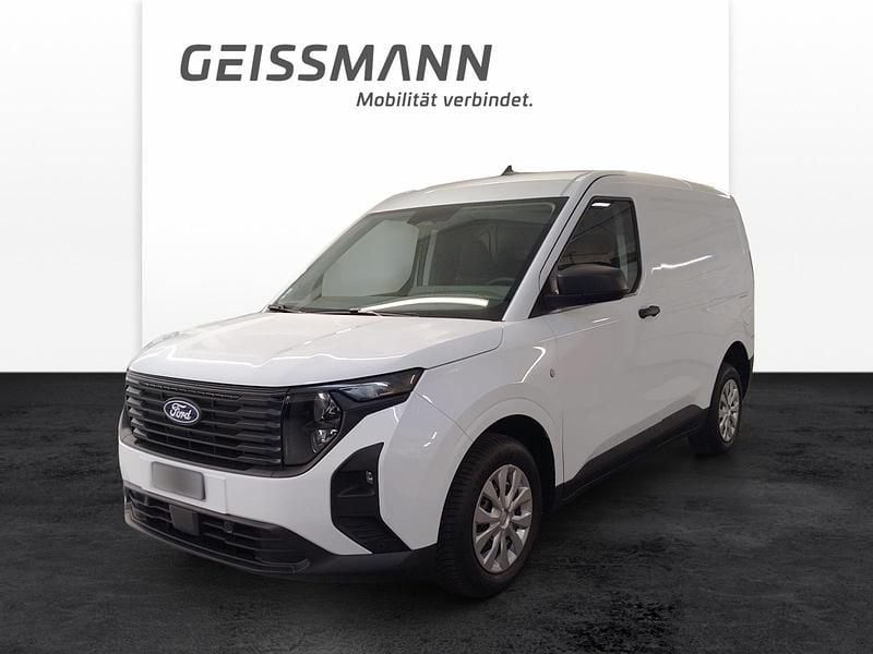 Weiss Neu 2025 Ford Transit Trend Van | CHF 24’400 (Fairer Preis) - Bild 1/4
