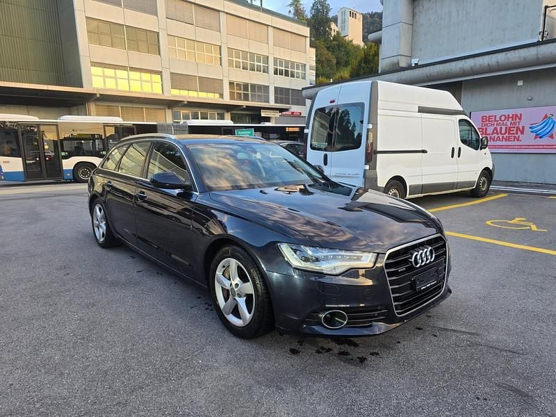 Gebraucht 2013 Audi A6 Kombi | CHF 11’900 (Superpreis) - Bild 1/4