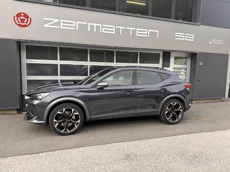 Gebraucht 2024 Cupra Formentor VZ SUV | CHF 37’900 (Fairer Preis) - Bild 1/4