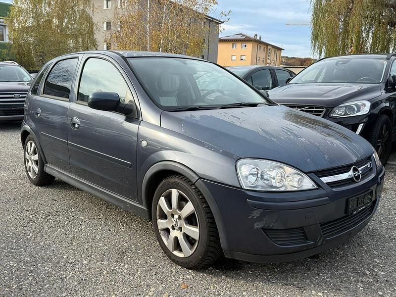 Gebraucht Opel Corsa Cosmo 80 PS (58 kW) 2006