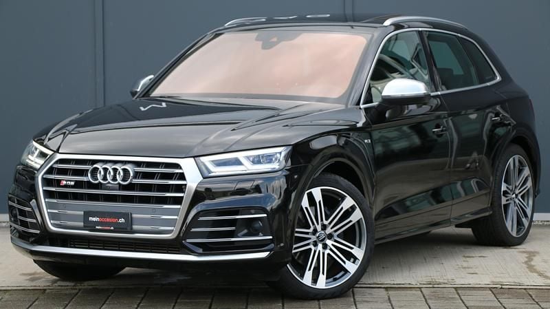 Gebraucht 2018 Audi SQ5 SUV | CHF 39’700 (Fairer Preis) - Bild 1/4