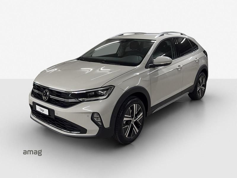 Ascot grey uni Gebraucht 2024 VW Taigo Style SUV | CHF 27’500 (Fairer Preis) - Bild 1/4