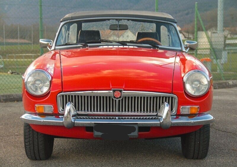 Gebraucht 1976 MG B | CHF 19’900 - Bild 1/4