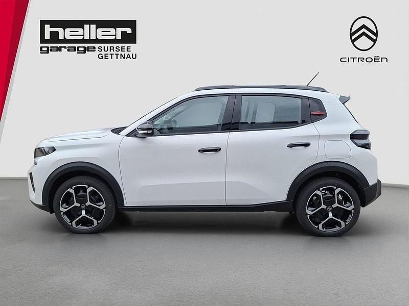 Neu Citroën e-C3 83 kW (113 PS) 2025 Van