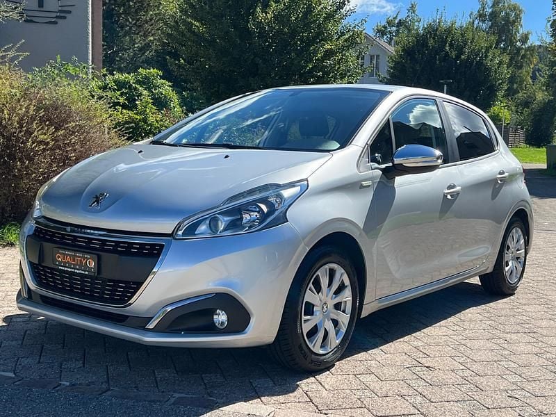 Gebraucht 2016 Peugeot 208 Kleinwagen | CHF 6’890 (Fairer Preis) - Bild 1/4