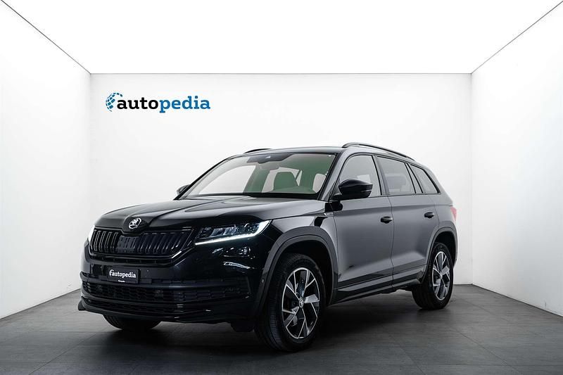 Gebraucht 2021 Skoda Kodiaq SportLine SUV | CHF 39’500 (Fairer Preis) - Bild 1/4