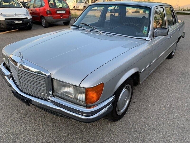 Gebraucht 1979 Mercedes 280 SE | CHF 9’000 - Bild 1/4
