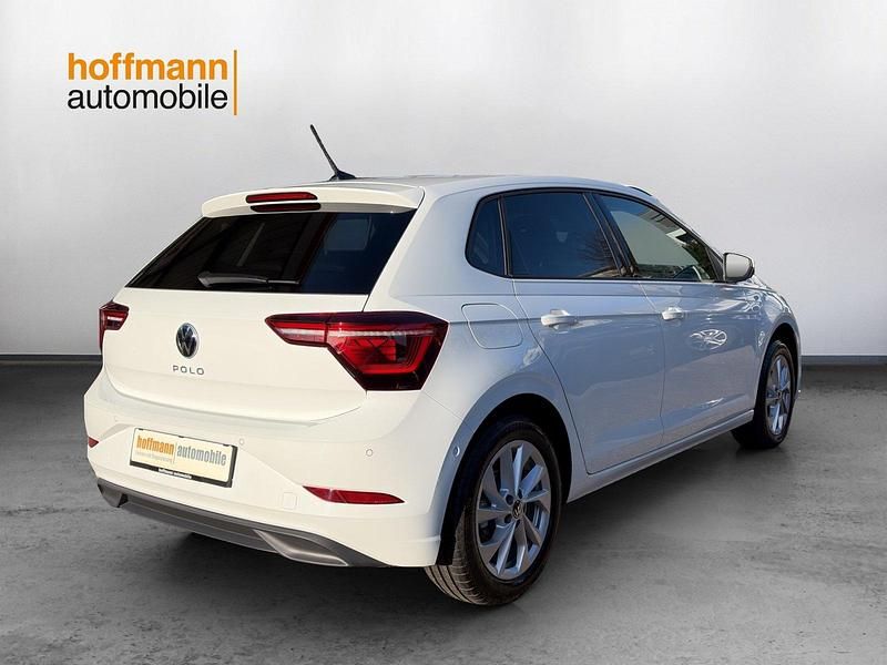 Gebraucht VW Polo Style 110 PS (80 kW) 2024 Kleinwagen