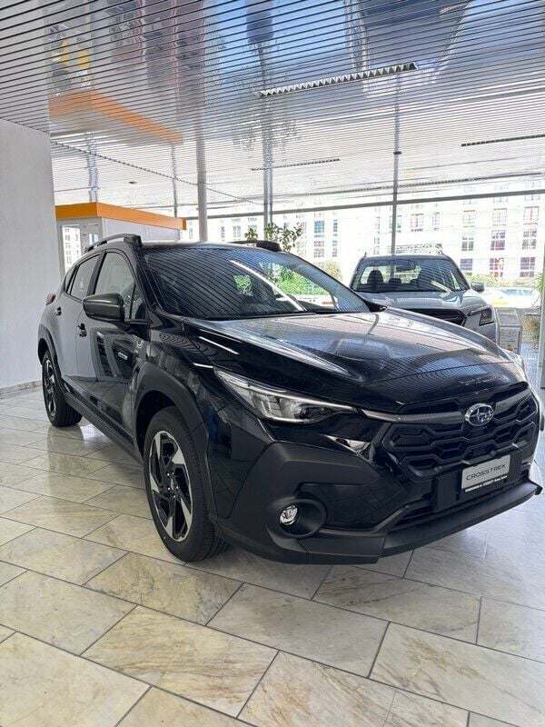 Gebraucht 2024 Subaru Crosstrek SUV | CHF 33’900 (Etwas zu teuer) - Bild 1/4
