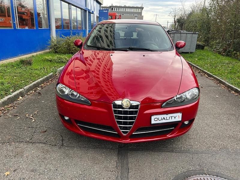 Gebraucht Alfa Romeo 147 Progression 121 PS (88 kW) 2009 Kleinwagen